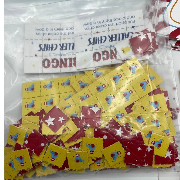 Carnival Baby Shower Games - Picture 5 of 5